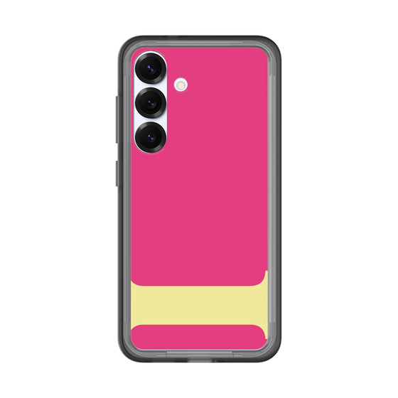 スリムプロテクションプレミアムケース［ オリジナル - initial color - I pink ］