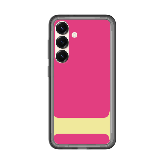 スリムプロテクションプレミアムケース［ オリジナル - initial color - I pink ］