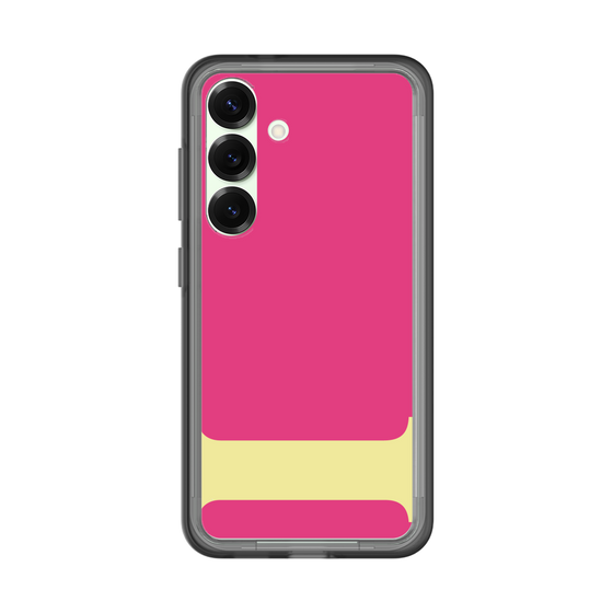 スリムプロテクションプレミアムケース［ オリジナル - initial color - I pink ］