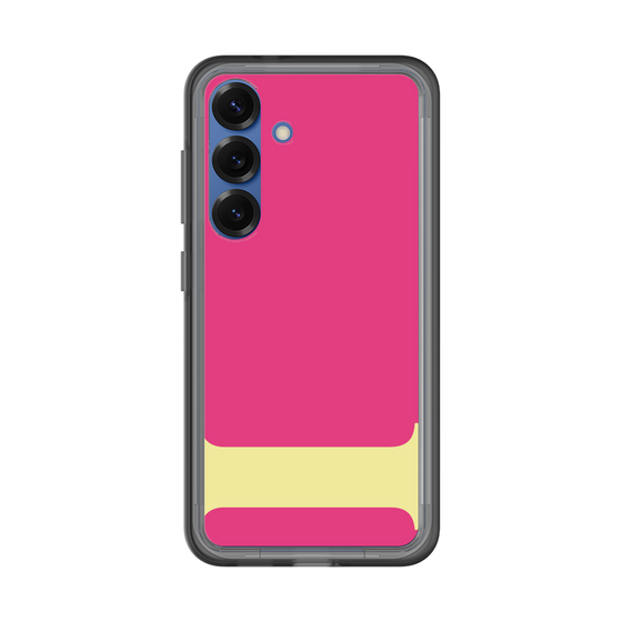 スリムプロテクションプレミアムケース［ オリジナル - initial color - I pink ］