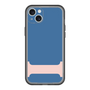 スリムプロテクションプレミアムケース［ オリジナル - initial color - I navy ］