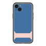 スリムプロテクションプレミアムケース［ オリジナル - initial color - I navy ］