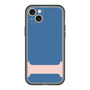スリムプロテクションプレミアムケース［ オリジナル - initial color - I navy ］