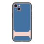スリムプロテクションプレミアムケース［ オリジナル - initial color - I navy ］