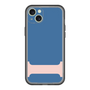 スリムプロテクションプレミアムケース［ オリジナル - initial color - I navy ］