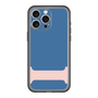 スリムプロテクションプレミアムケース［ オリジナル - initial color - I navy ］