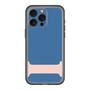 スリムプロテクションプレミアムケース［ オリジナル - initial color - I navy ］