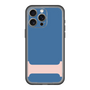 スリムプロテクションプレミアムケース［ オリジナル - initial color - I navy ］
