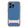 スリムプロテクションプレミアムケース［ オリジナル - initial color - I navy ］