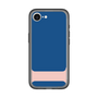 スリムプロテクションプレミアムケース［ オリジナル - initial color - I navy ］