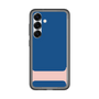 スリムプロテクションプレミアムケース［ オリジナル - initial color - I navy ］