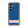 スリムプロテクションプレミアムケース［ オリジナル - initial color - I navy ］