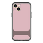 スリムプロテクションプレミアムケース［ オリジナル - initial color - I dusty pink ］