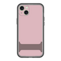 スリムプロテクションプレミアムケース［ オリジナル - initial color - I dusty pink ］