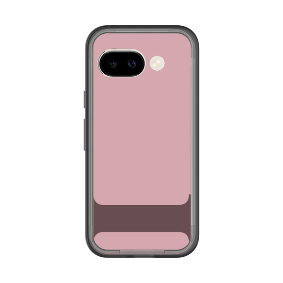 スリムプロテクションプレミアムケース［ オリジナル - initial color - I dusty pink ］