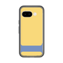 スリムプロテクションプレミアムケース［ オリジナル - initial color - I yellow ］
