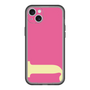 スリムプロテクションプレミアムケース［ オリジナル - initial color - J pink ］