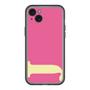 スリムプロテクションプレミアムケース［ オリジナル - initial color - J pink ］