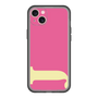 スリムプロテクションプレミアムケース［ オリジナル - initial color - J pink ］