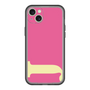 スリムプロテクションプレミアムケース［ オリジナル - initial color - J pink ］