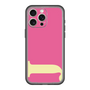 スリムプロテクションプレミアムケース［ オリジナル - initial color - J pink ］