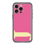 スリムプロテクションプレミアムケース［ オリジナル - initial color - J pink ］