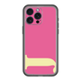 スリムプロテクションプレミアムケース［ オリジナル - initial color - J pink ］