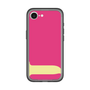 スリムプロテクションプレミアムケース［ オリジナル - initial color - J pink ］