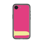 スリムプロテクションプレミアムケース［ オリジナル - initial color - J pink ］