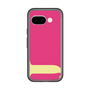 スリムプロテクションプレミアムケース［ オリジナル - initial color - J pink ］