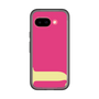 スリムプロテクションプレミアムケース［ オリジナル - initial color - J pink ］