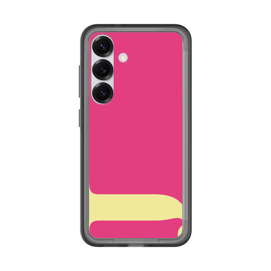 スリムプロテクションプレミアムケース［ オリジナル - initial color - J pink ］