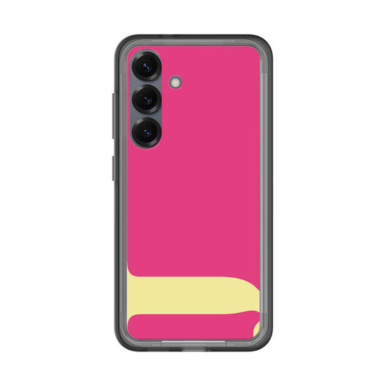 スリムプロテクションプレミアムケース［ オリジナル - initial color - J pink ］