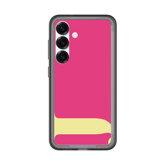 スリムプロテクションプレミアムケース［ オリジナル - initial color - J pink ］