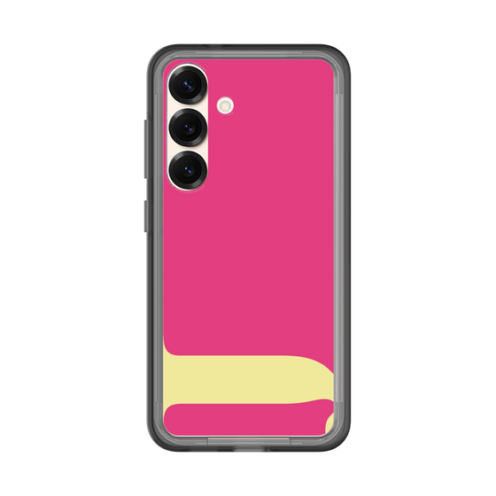スリムプロテクションプレミアムケース［ オリジナル - initial color - J pink ］