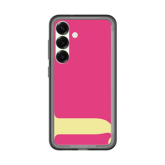 スリムプロテクションプレミアムケース［ オリジナル - initial color - J pink ］