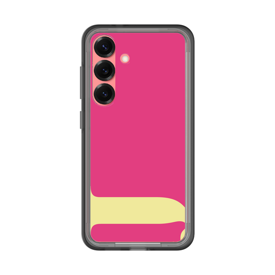 スリムプロテクションプレミアムケース［ オリジナル - initial color - J pink ］
