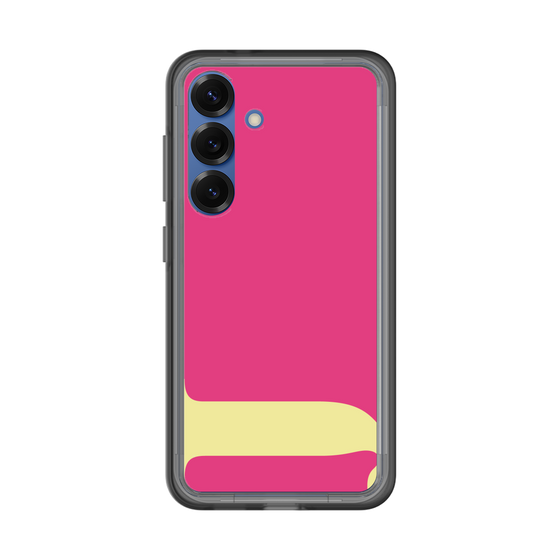 スリムプロテクションプレミアムケース［ オリジナル - initial color - J pink ］