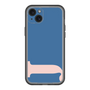 スリムプロテクションプレミアムケース［ オリジナル - initial color - J navy ］