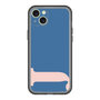 スリムプロテクションプレミアムケース［ オリジナル - initial color - J navy ］