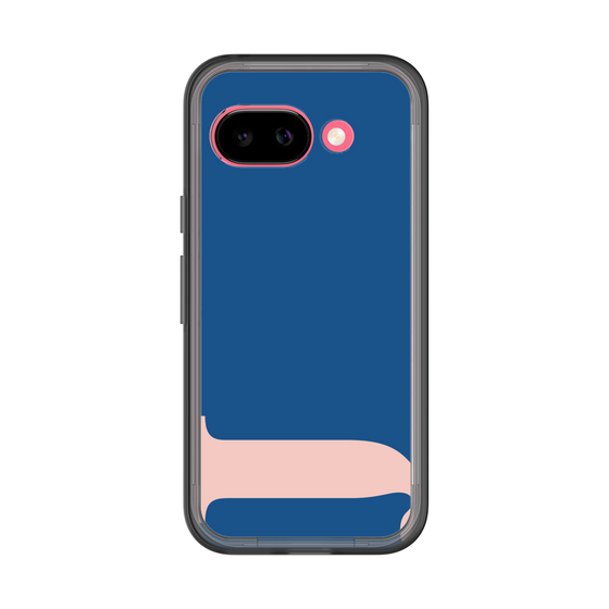 スリムプロテクションプレミアムケース［ オリジナル - initial color - J navy ］