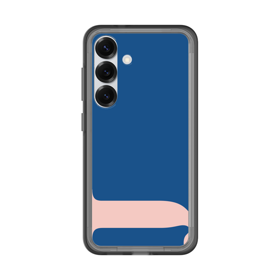 スリムプロテクションプレミアムケース［ オリジナル - initial color - J navy ］