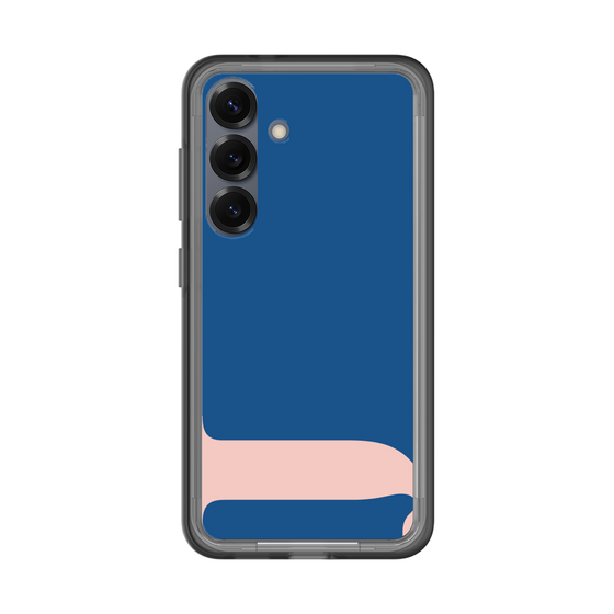 スリムプロテクションプレミアムケース［ オリジナル - initial color - J navy ］