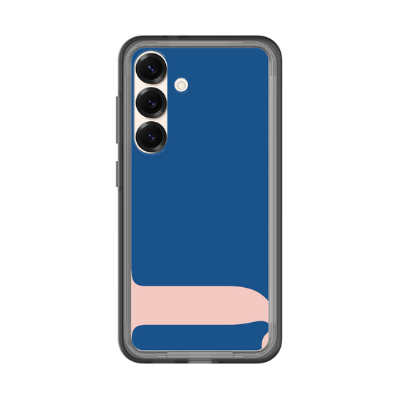 スリムプロテクションプレミアムケース［ オリジナル - initial color - J navy ］