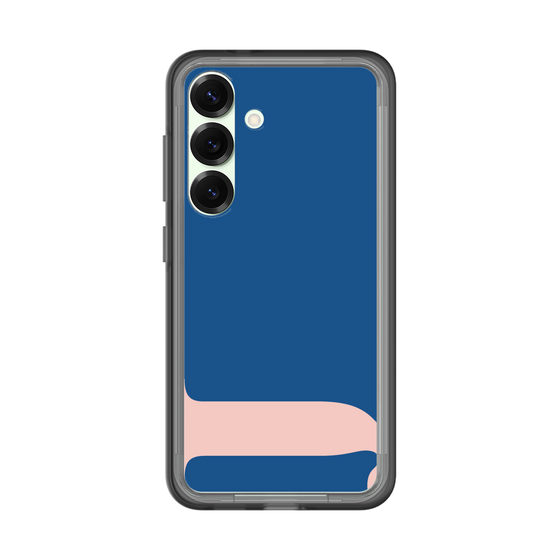 スリムプロテクションプレミアムケース［ オリジナル - initial color - J navy ］