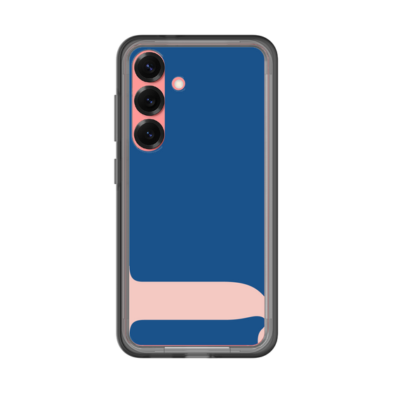 スリムプロテクションプレミアムケース［ オリジナル - initial color - J navy ］