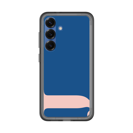 スリムプロテクションプレミアムケース［ オリジナル - initial color - J navy ］