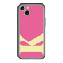 スリムプロテクションプレミアムケース［ オリジナル - initial color - K pink ］