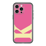 スリムプロテクションプレミアムケース［ オリジナル - initial color - K pink ］