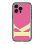 スリムプロテクションプレミアムケース［ オリジナル - initial color - K pink ］